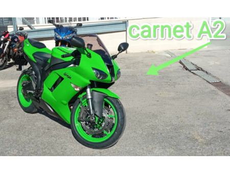 kawasaki zx 6r a2 used – Search for your used motorcycle on the 