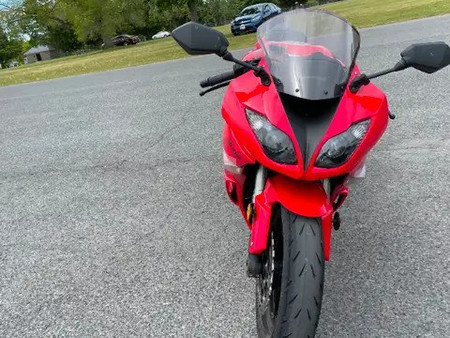 kawasaki zx 6r red used – Search for your used motorcycle on the 