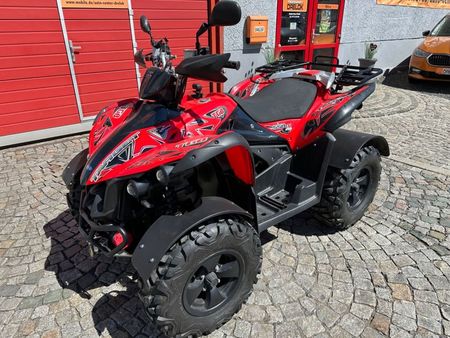 Target 550 TGB tgb-target-550-4x4-efi-irs-lof-ahk-automatik occasion - Le Parking