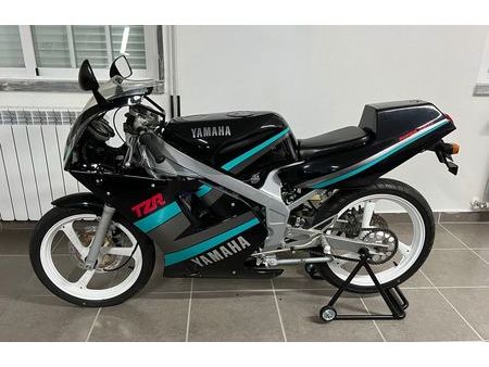 YAMAHA yamaha-tzr-50-3tu-loures Used - the parking motorcycles