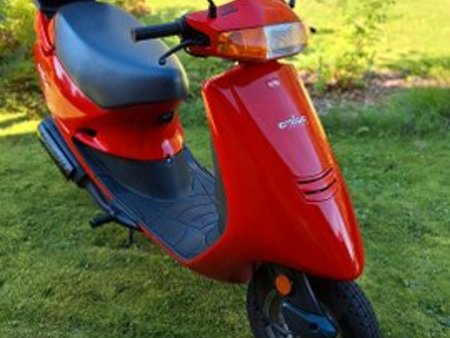 Seitenständer Schwarz Für Aprilia Amico 50 | GC/HV Typ 1991-1992