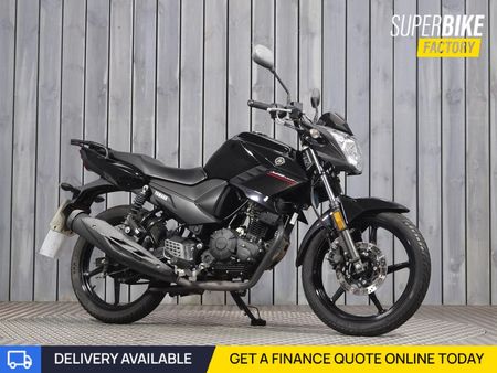 yamaha ys125 used – Search for your used motorcycle on the parking  motorcycles