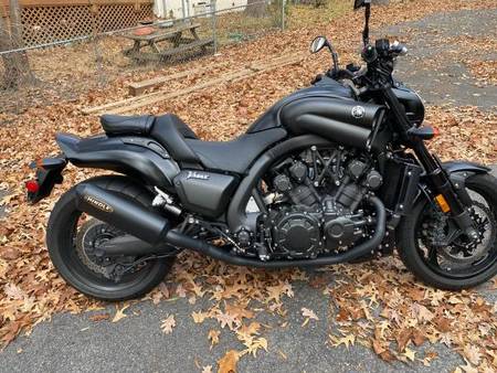 YAMAHA 2020-vmax Used - the parking motorcycles
