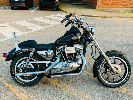 harley davidson bike roadster