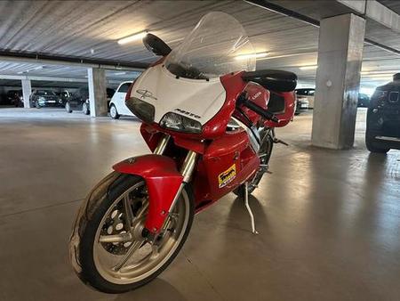 Cagiva Mito 125 2024