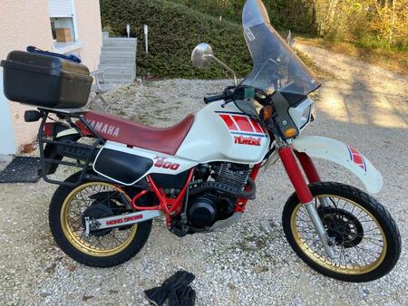 Yamaha 600 Xt Occasion