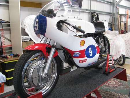 YAMAHA yamaha-r5-tr3-race-replica-1972 Used - the parking motorcycles