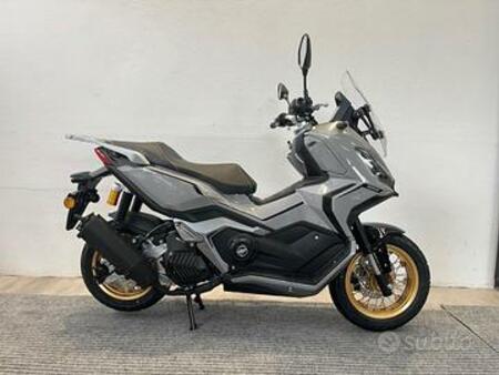 Sepeda Motor Honda Harga Honda X Adv Elaborato Keeway F Act Italie