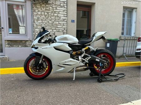 Ducati Panigale 899 Occasion