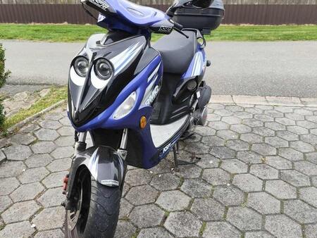 Kreidler Florett RMC-E 50 Race Motorcycles - Photos, Video, Specs, Reviews - Foto 3