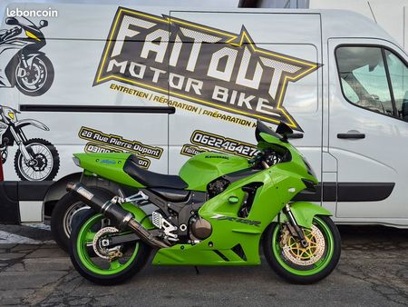 kawasaki ninja zx 12r d'occasion - Recherche de moto d'occasion
