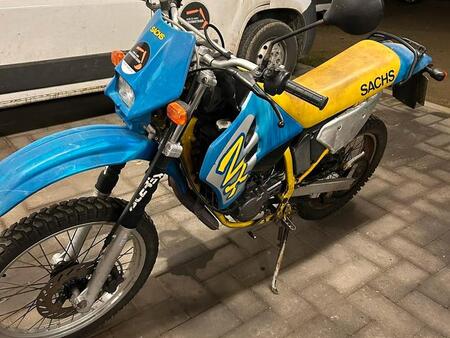 sachs zx 125 used – Search for your used motorcycle on the parking