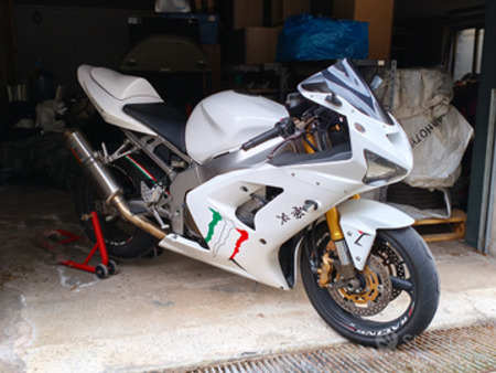 kawasaki italy used – Search for your used motorcycle on the