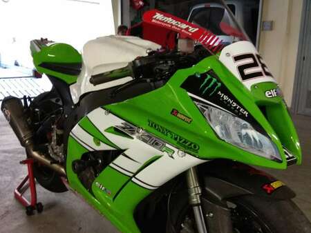 kawasaki ninja zx 10r italy used – Search for your used motorcycle