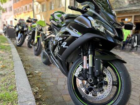 kawasaki ninja zx 10r italy used – Search for your used motorcycle