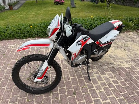 sachs zx 125 used – Search for your used motorcycle on the parking