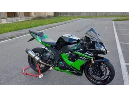 kawasaki ninja zx 10r italy used – Search for your used motorcycle