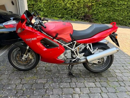 ducati st4s tweedehands - Zoeken naar een tweedehands moto - De