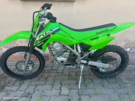 trail bike 2008 klx 140 for sale